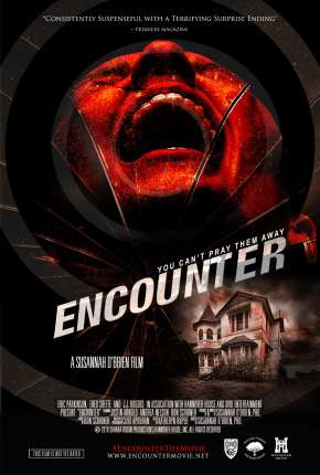 American Poltergeist - Possuídos - Encounter 2016 Torrent