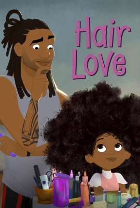 Amor de Cabelo - Hair Love - Legendado 2020 Torrent