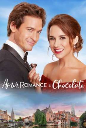 Amor, Romance e Chocolate 2019 Torrent