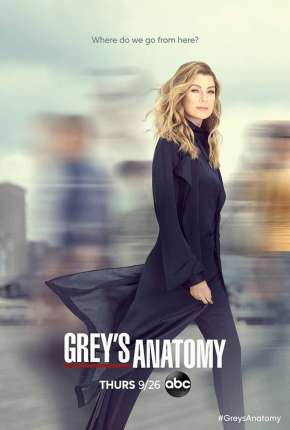 Anatomia de Grey - 4ª Temporada 2005 Torrent