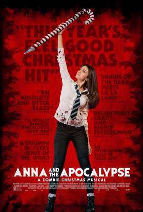 Anna e o Apocalipse - Anna and the Apocalypse 2019 Torrent