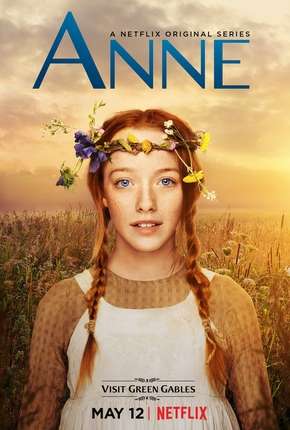 Anne com um E - Anne with an E 1ª Temporada 2017 Torrent