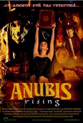 Anubis - O Guardião das Trevas 2005 Torrent