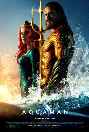 Aquaman - DVD-R 2019 Torrent