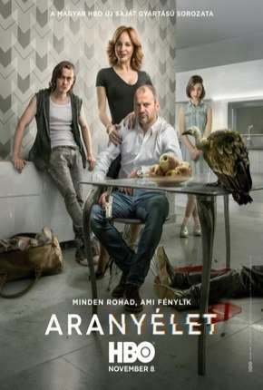 Aranyélet - 1ª Temporada - Completa 2015 Torrent