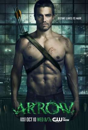 Arrow - 1ª Temporada - Completa 2012 Torrent