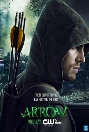 Arrow - 2ª Temporada - Completa 2013 Torrent