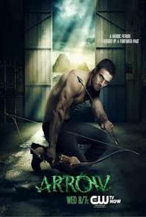 Arrow - 2ª Temporada 2013 Torrent