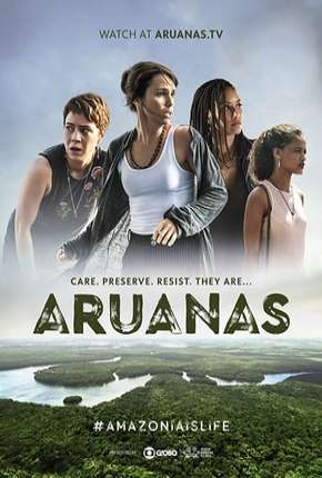 Aruanas - 1ª Temporada Completa 2019 Torrent