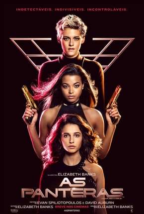 As Panteras - Charlies Angels 2020 Torrent