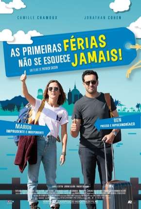 As Primeiras Férias Não Se Esquece Jamais! - Legendado 2018 Torrent