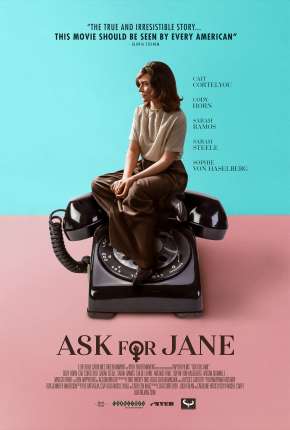 Ask for Jane - Legendado 2019 Torrent