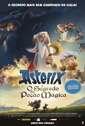 Asterix e o Segredo da Poção Mágica 2019 Torrent