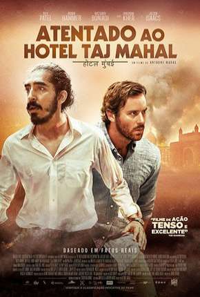 Atentado ao Hotel Taj Mahal 2019 Torrent