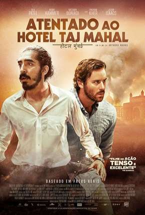 Atentado ao Hotel Taj Mahal - Legendado 2019 Torrent