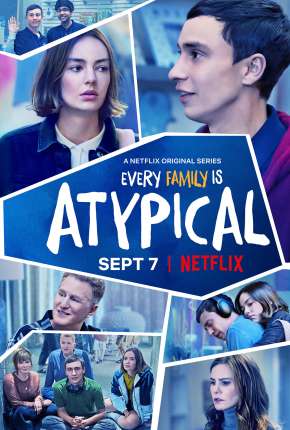 Atypical - 3ª Temporada Completa 2019 Torrent