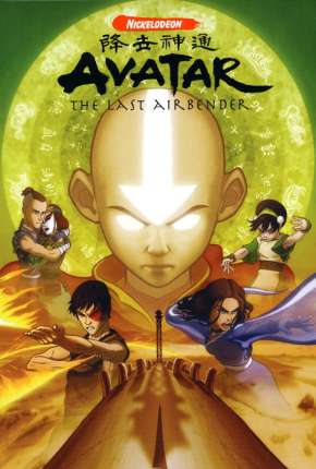 Avatar - A Lenda de Aang - Completo 2005 Torrent