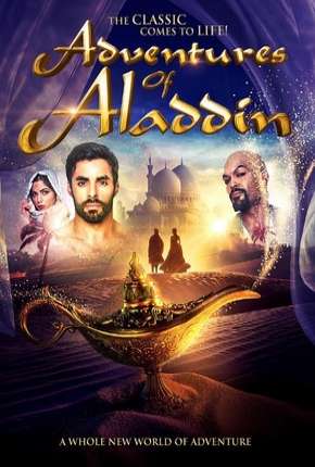 Aventuras de Aladdin - Legendado 2019 Torrent