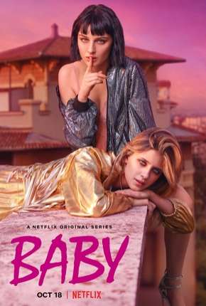 Baby - 2ª Temporada Completa 2019 Torrent