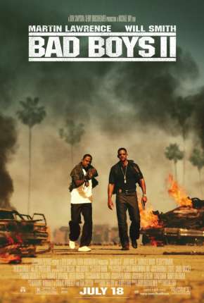 Bad Boys II 2003 Torrent