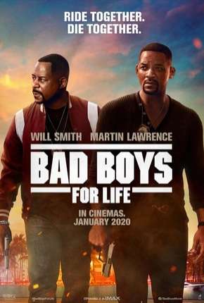 Bad Boys Para Sempre - Legendado 2020 Torrent