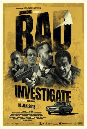 Bad Investigate - Legendado 2018 Torrent