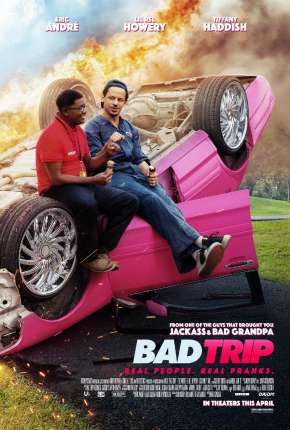 Bad Trip - Legendado 2020 Torrent