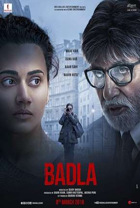 Badla - Legendado 2019 Torrent