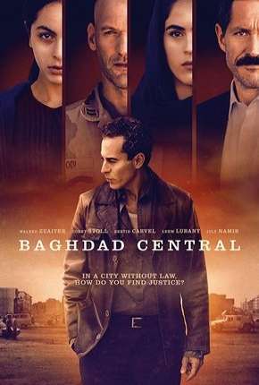 Baghdad Central - 1ª Temporada Legendada 2020 Torrent