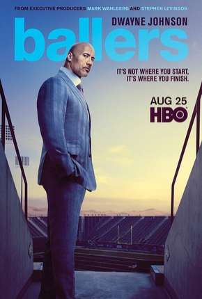 Ballers - 5ª Temporada 2019 Torrent