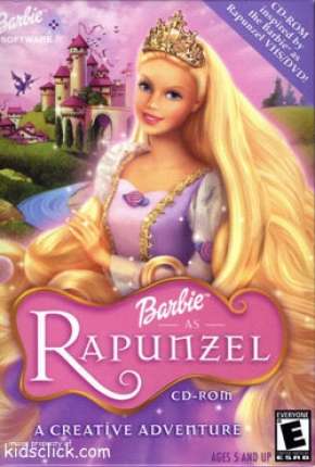 Barbie - A Rapunzel 2002 Torrent