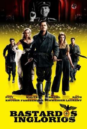 Bastardos Inglórios - Inglourious Basterds 2009 Torrent