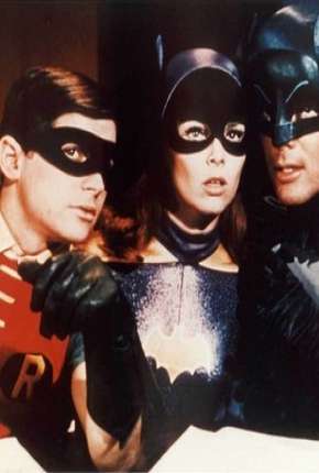 Batman e Robin - 3ª Temporada 1967 Torrent