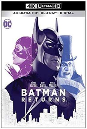 Batman - O Retorno 4K 1992 Torrent