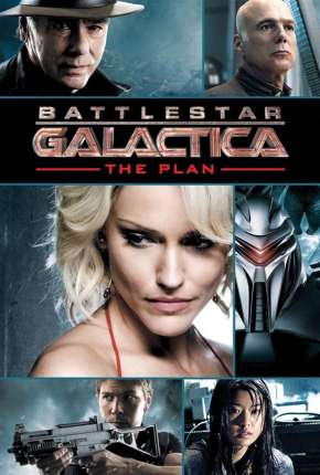 Battlestar Galactica - O Plano - The Plan 2009 Torrent