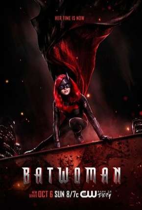 Batwoman - 1ª Temporada 2020 Torrent