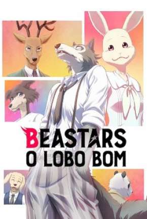 Beastars - O Lobo Bom - 1ª Temporada 2020 Torrent