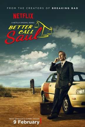 Better Call Saul - 1ª Temporada 2015 Torrent