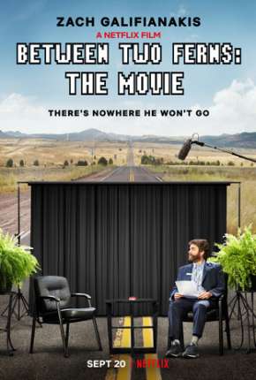 Between Two Ferns - O Filme 2019 Torrent