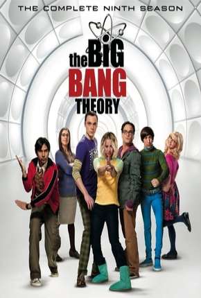 Big Bang - A Teoria - 9ª Temporada 2015 Torrent