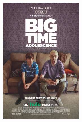 Big Time Adolescence - Legendado 2020 Torrent