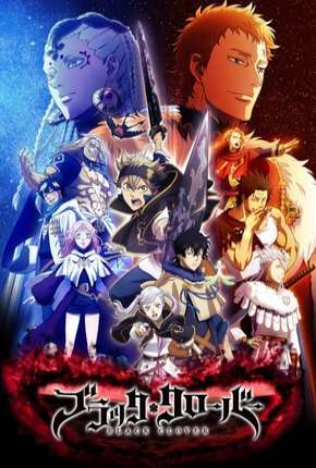 Black Clover 2017 Torrent