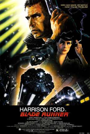 Blade Runner - O Caçador de Andróides - Duologia 1982 Torrent