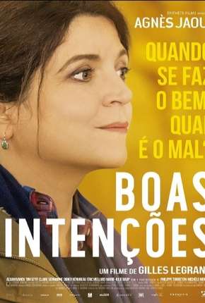 Boas Intenções - Legendado 2018 Torrent