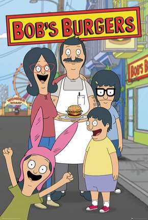 Bobs Burgers - 10ª Temporada - Legendada 2019 Torrent