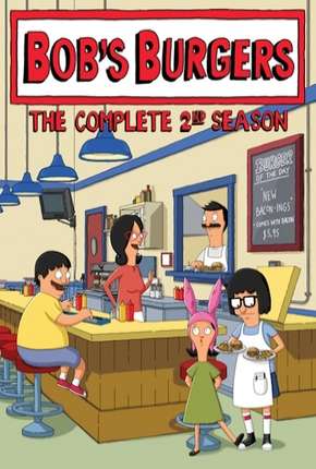 Bobs Burgers - 2ª Temporada 2012 Torrent