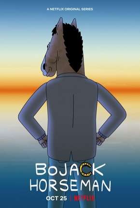 BoJack Horseman - 6ª Temporada Completa 2020 Torrent