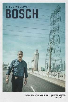 Bosch - 5ª Temporada Completa 2014 Torrent