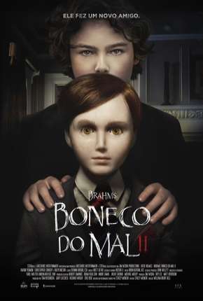 Brahms - Boneco do Mal II - Legendado 2020 Torrent