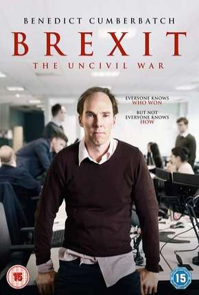 Brexit - A Guerra Uncivil 2019 Torrent